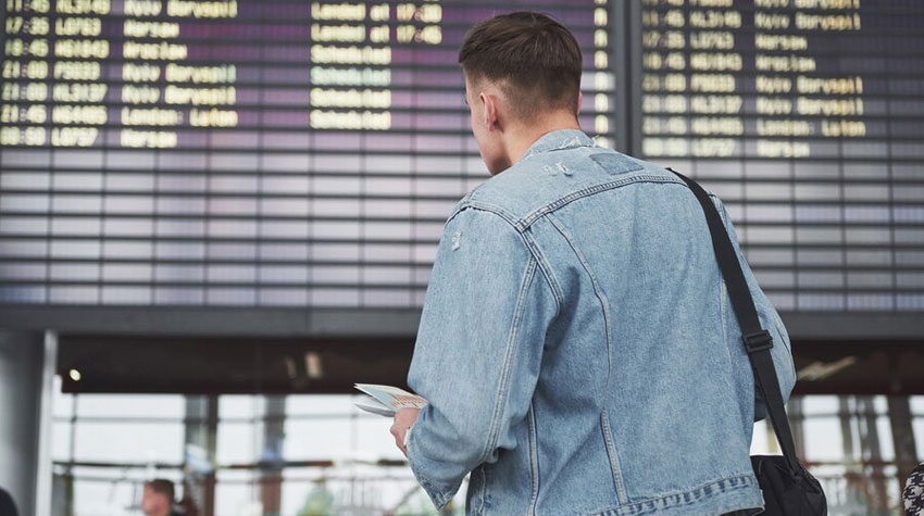 رزرو بلیط لحظه آخری